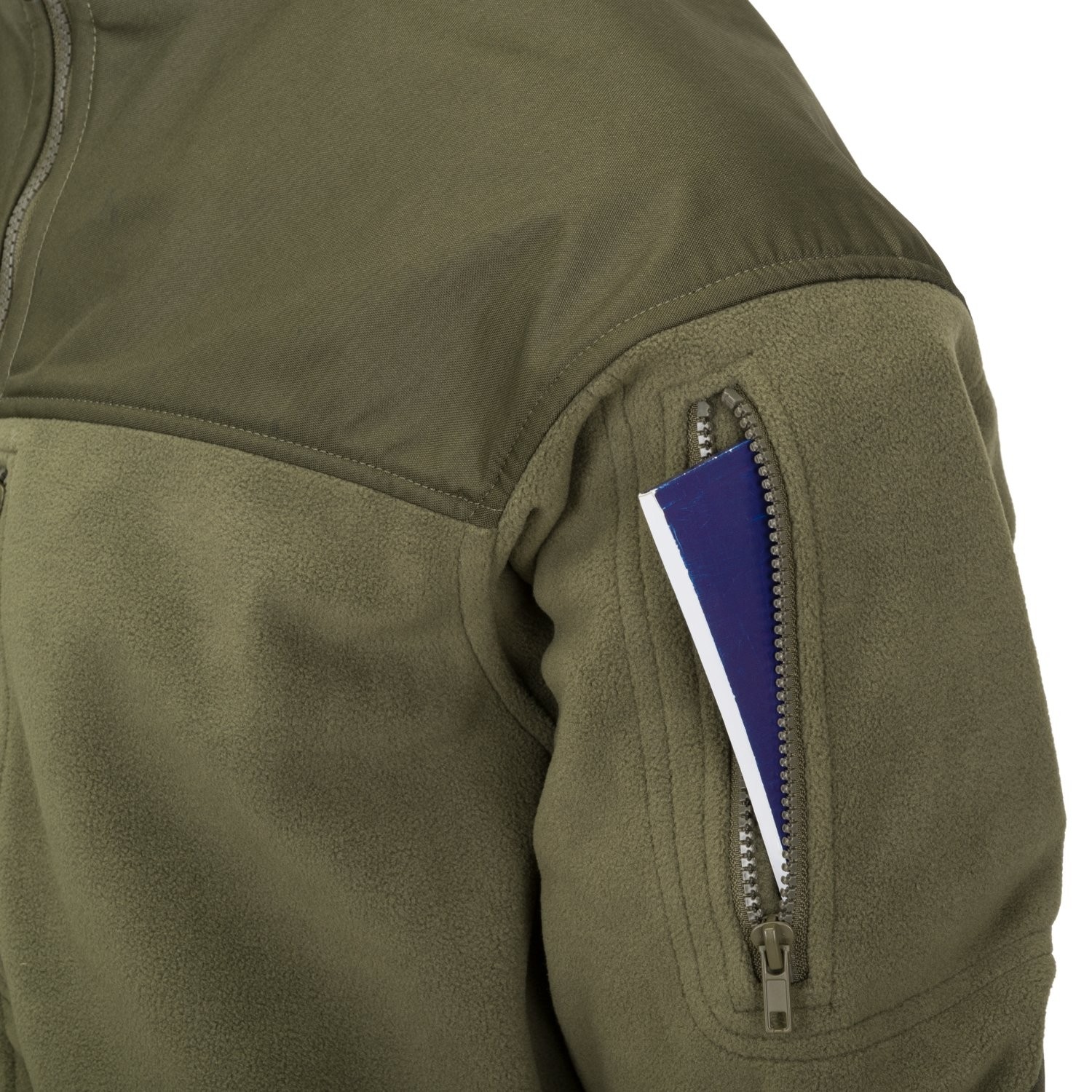 Кофта Helikon-Tex Classic Army - Olive Green Фото 6